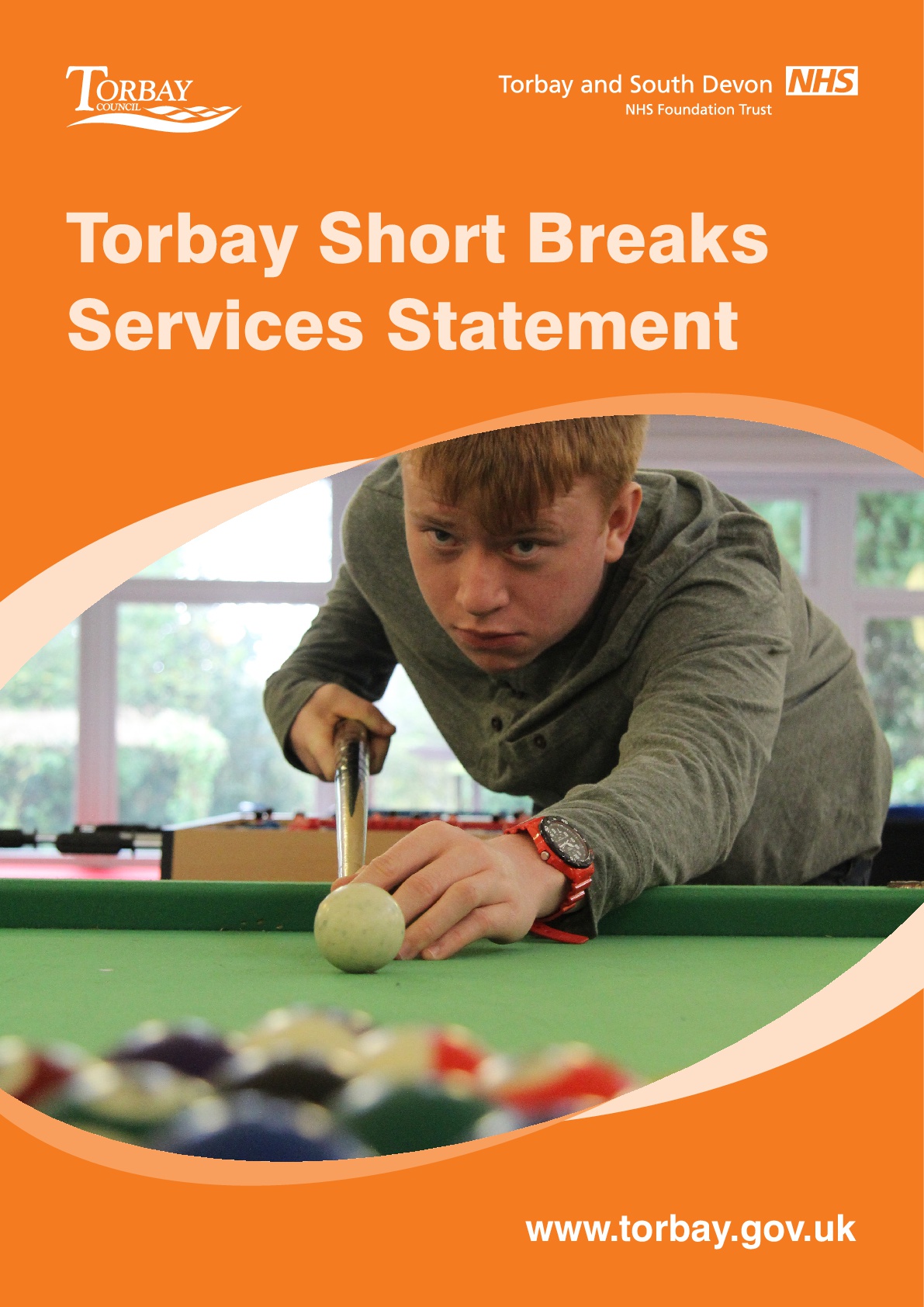 Torbay Council's Short Breaks Services Statement